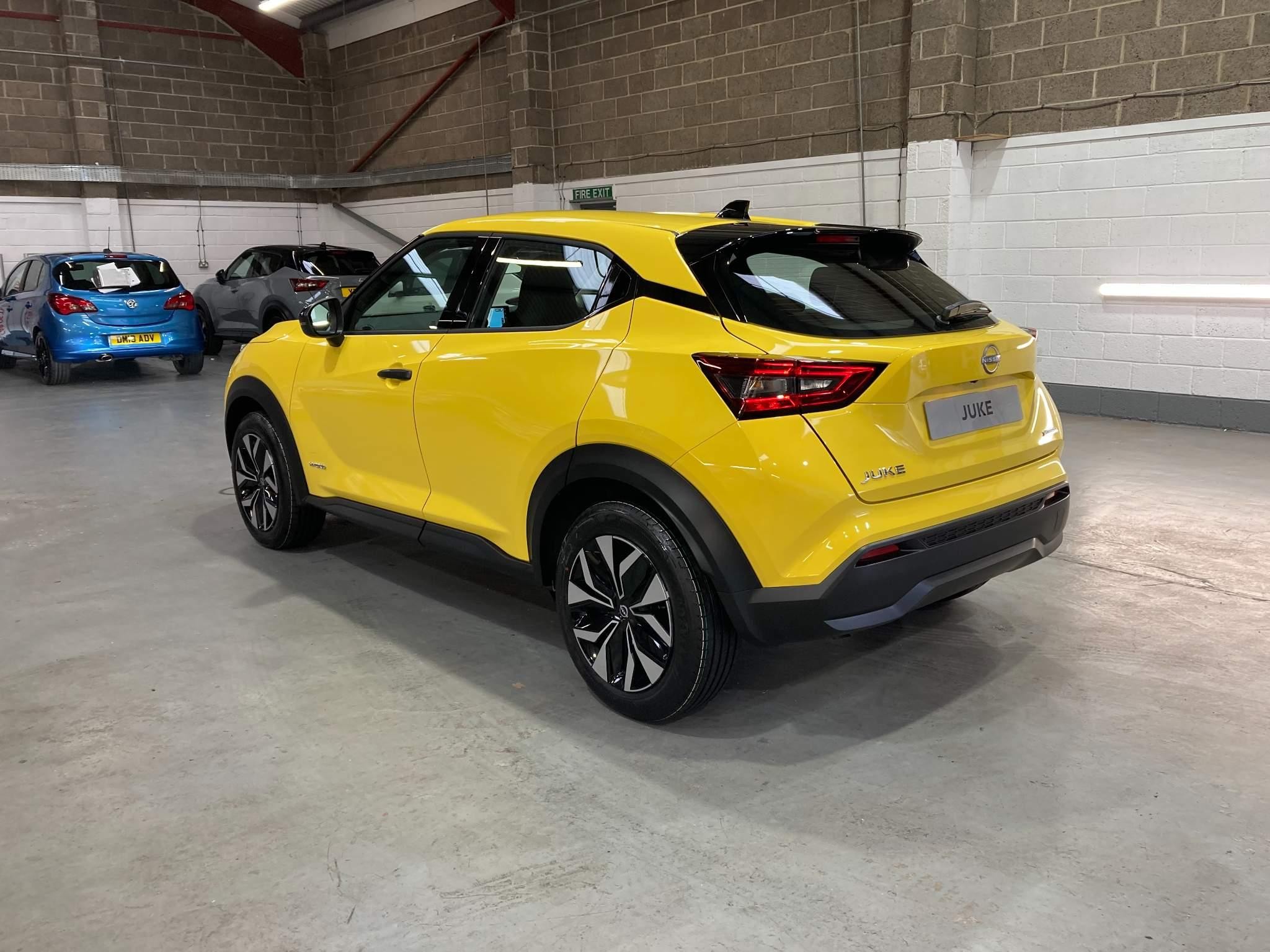 Nissan Juke Image 6