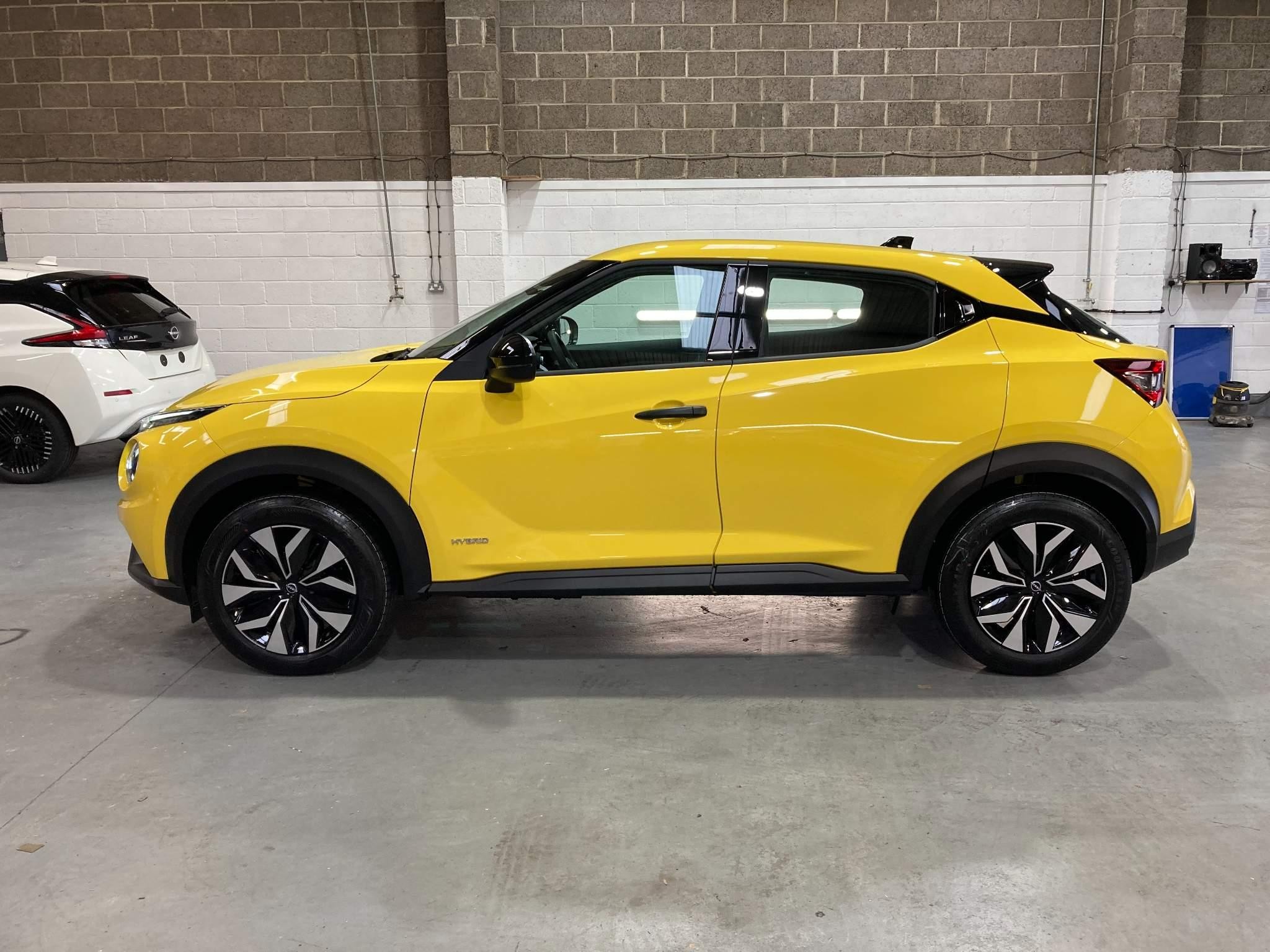 Nissan Juke Image 7