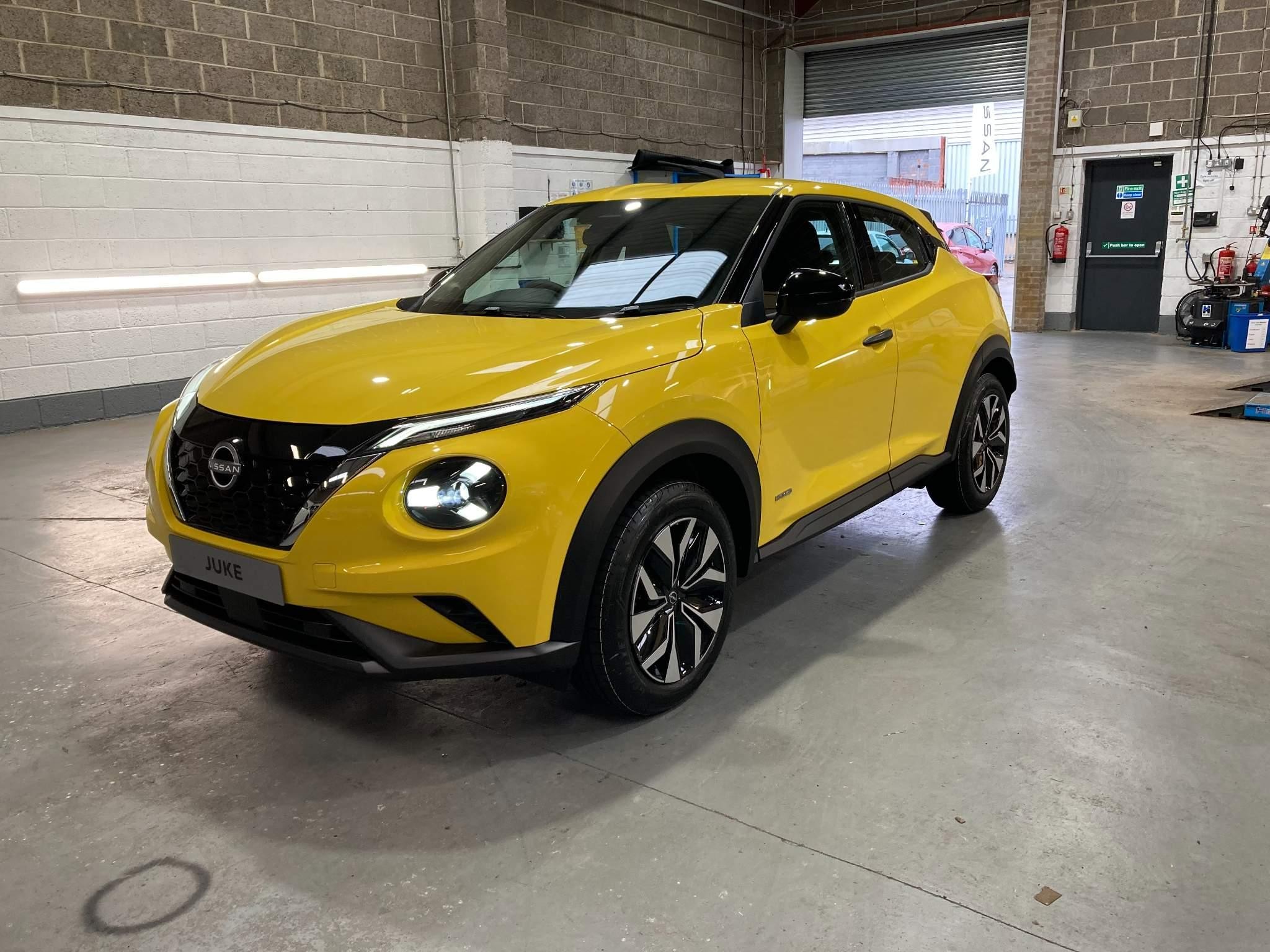 Nissan Juke Image 8