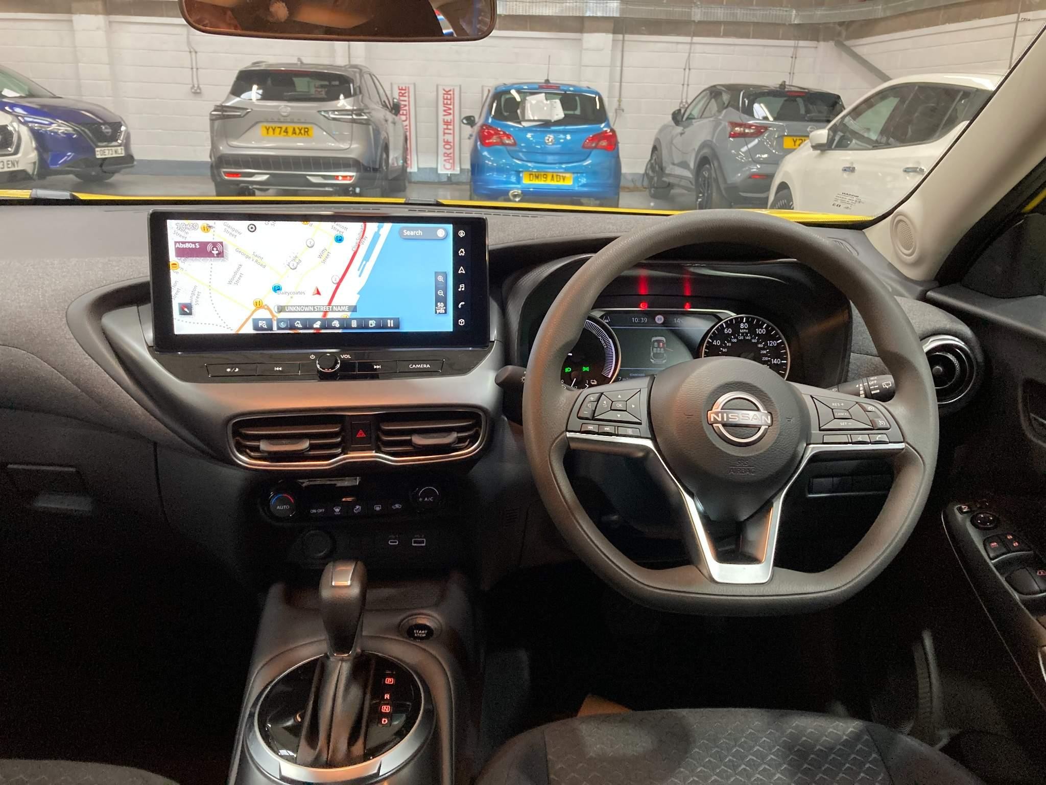 Nissan Juke Image 14