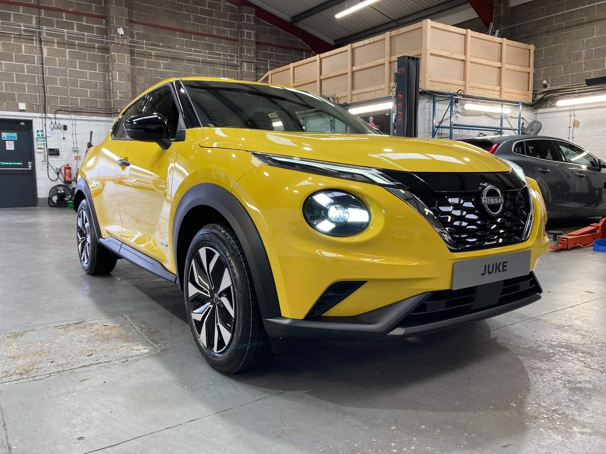 Nissan Juke Image 33