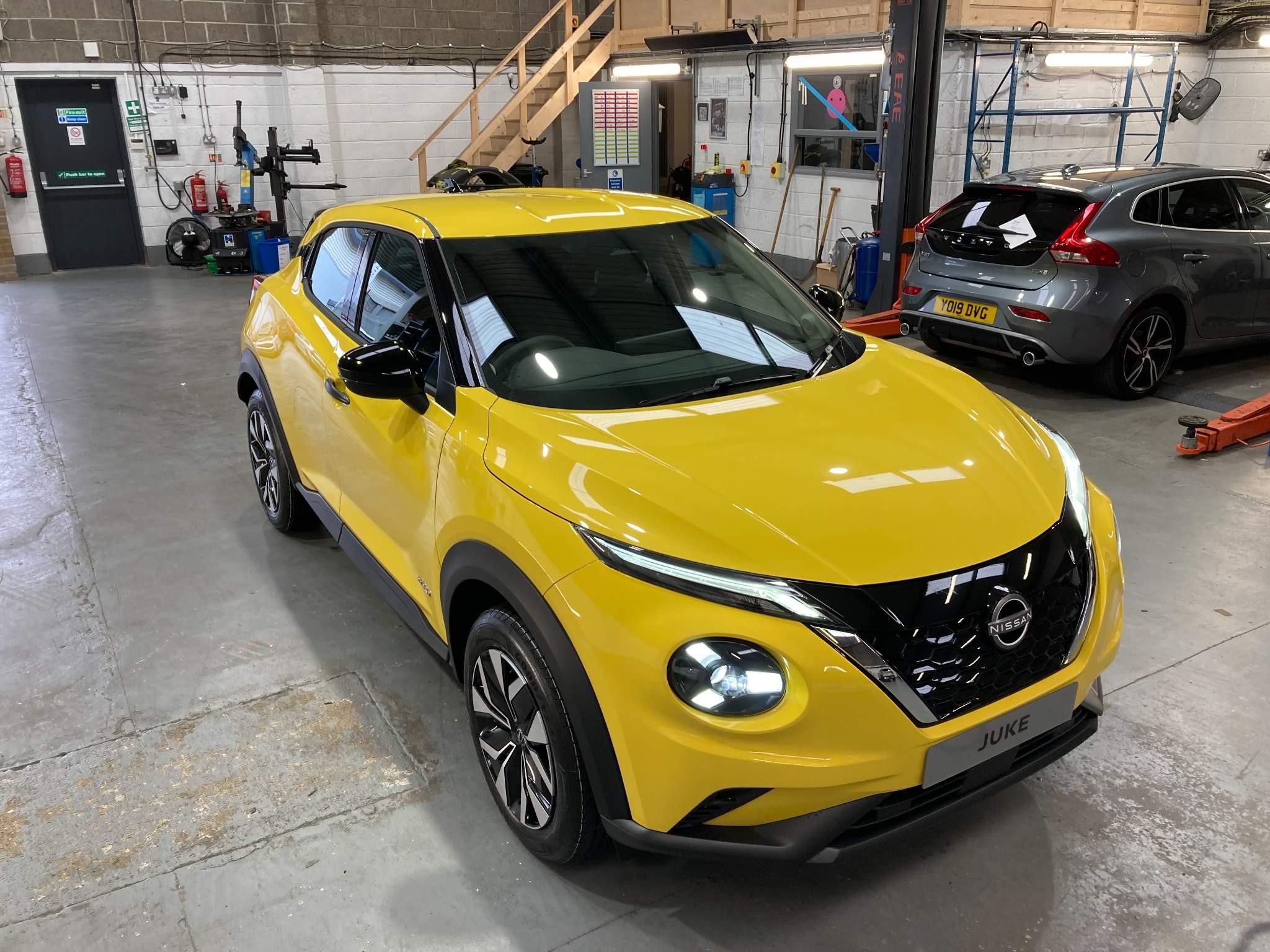 Nissan Juke Image 34