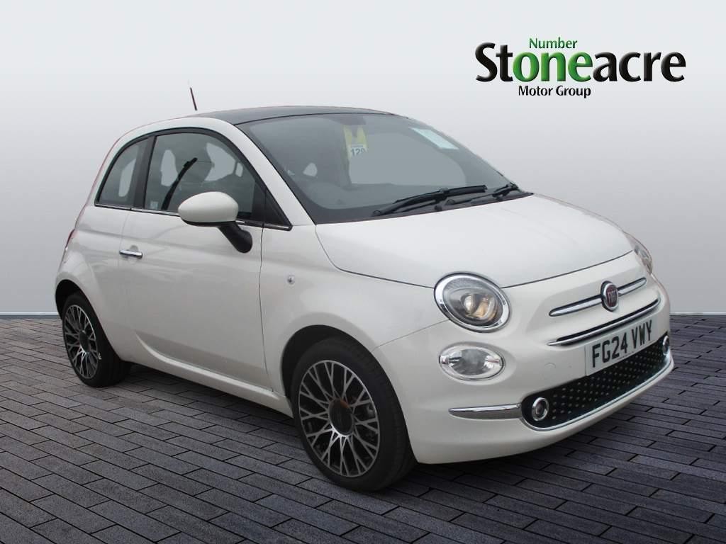 Fiat 500 Image 1