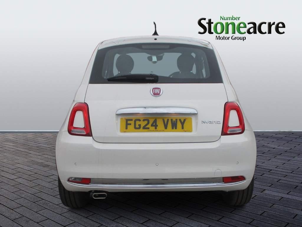 Fiat 500 Image 4