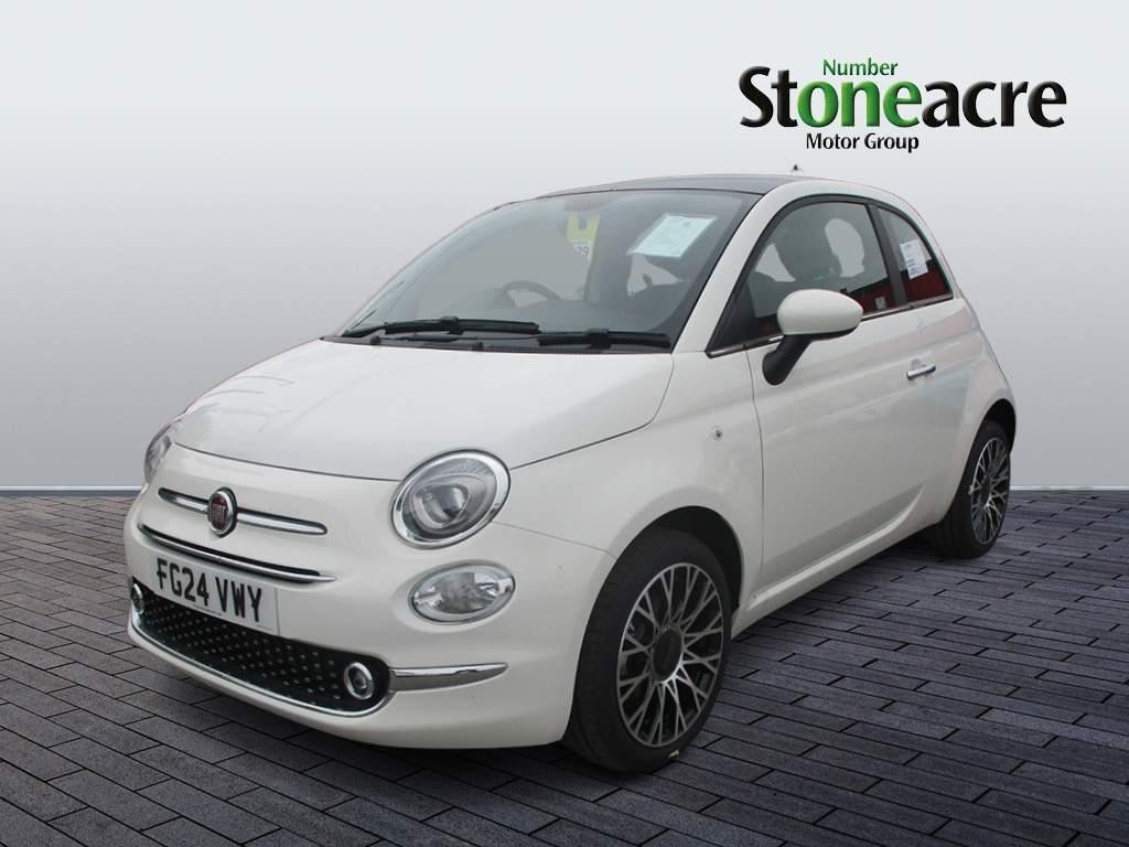 Fiat 500 Image 7