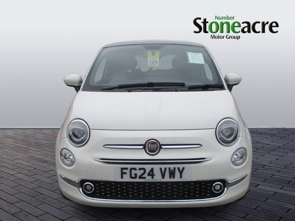 Fiat 500 Image 8