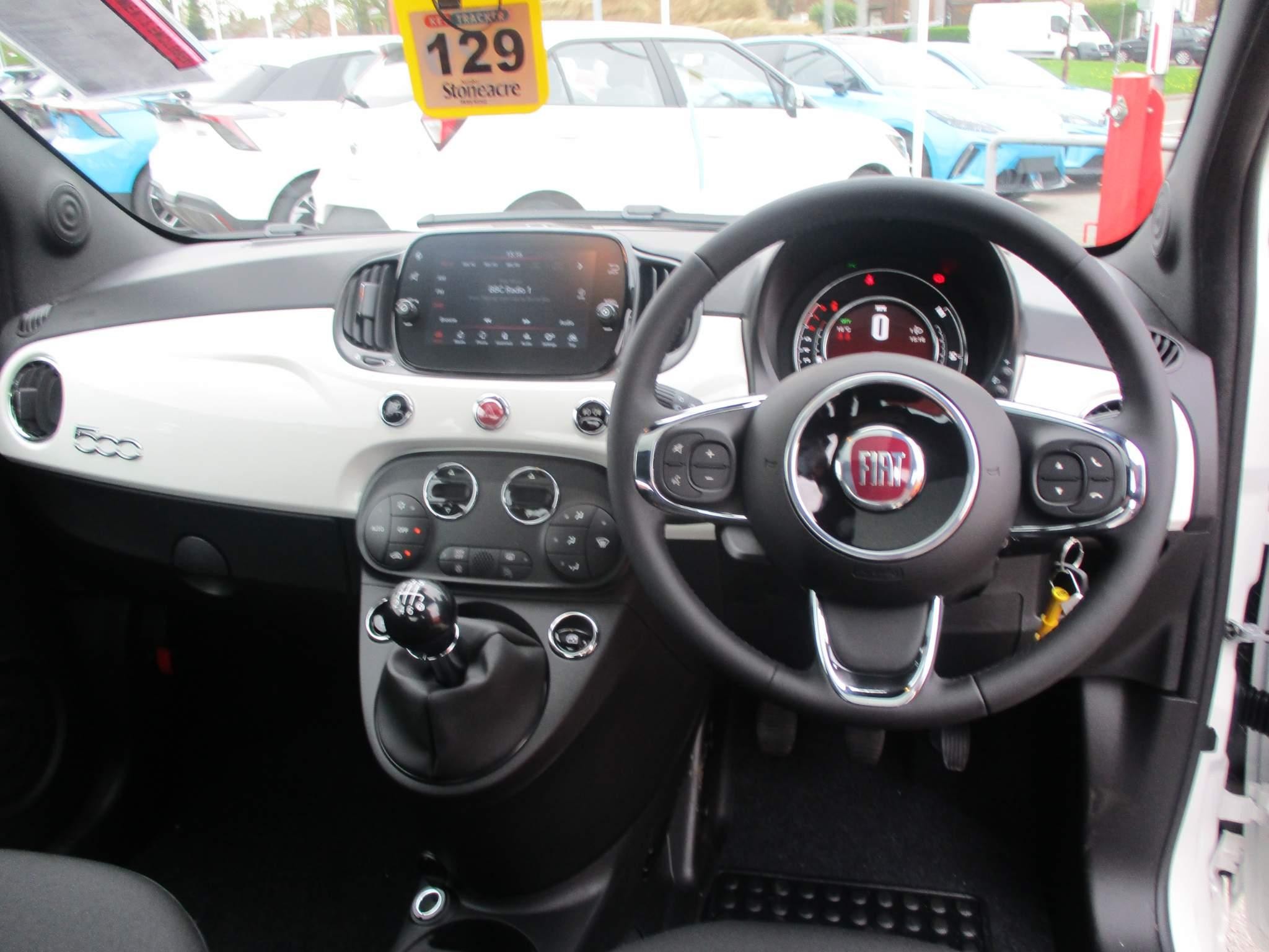 Fiat 500 Image 12