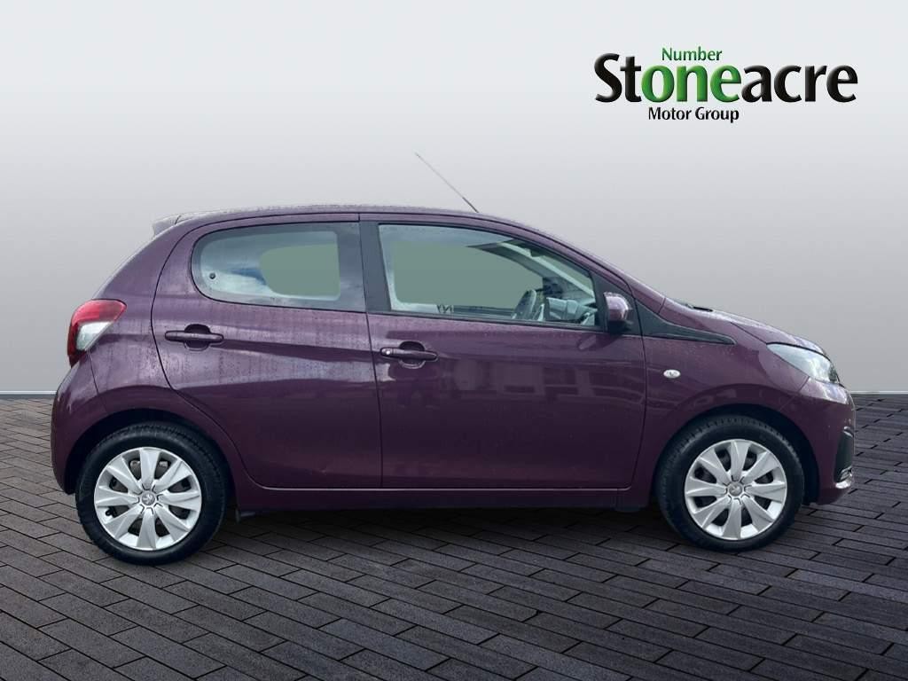 Peugeot 108 Image 2