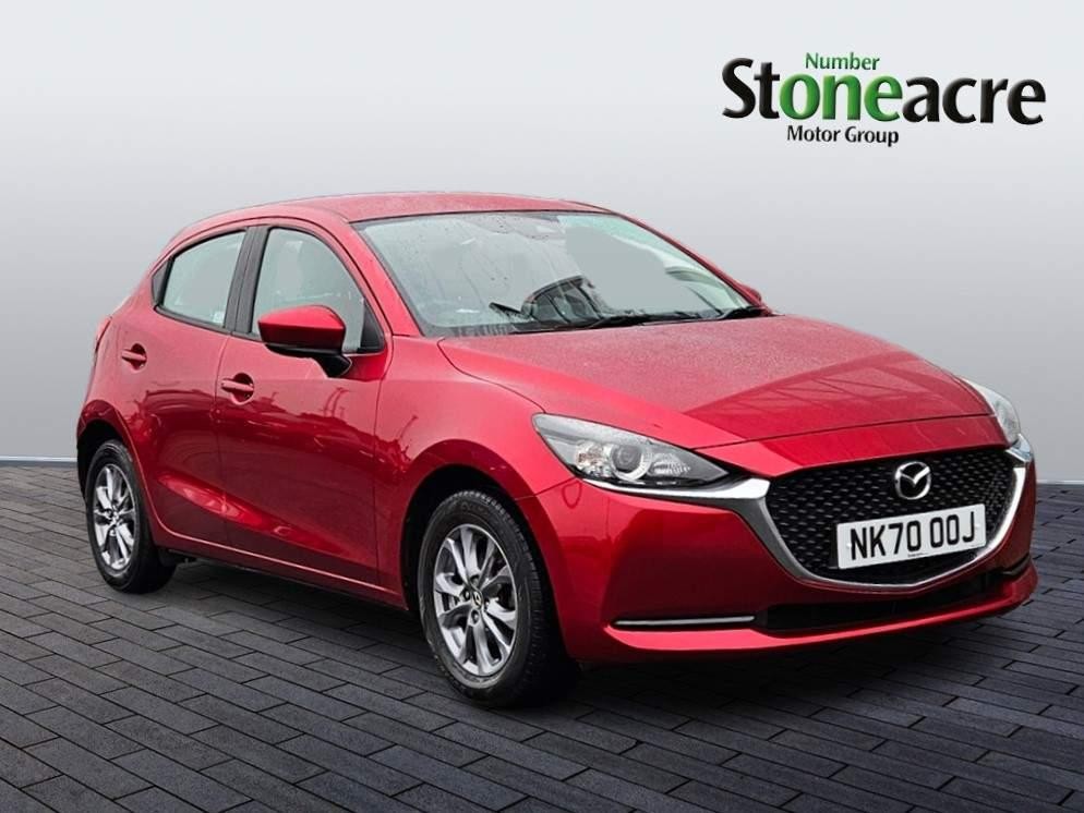 Mazda Mazda2 Image 1