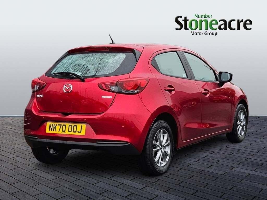 Mazda Mazda2 Image 3