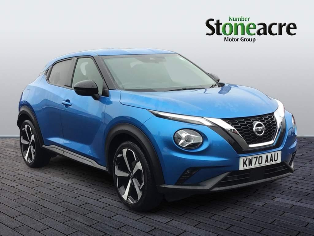 Nissan Juke Image 1