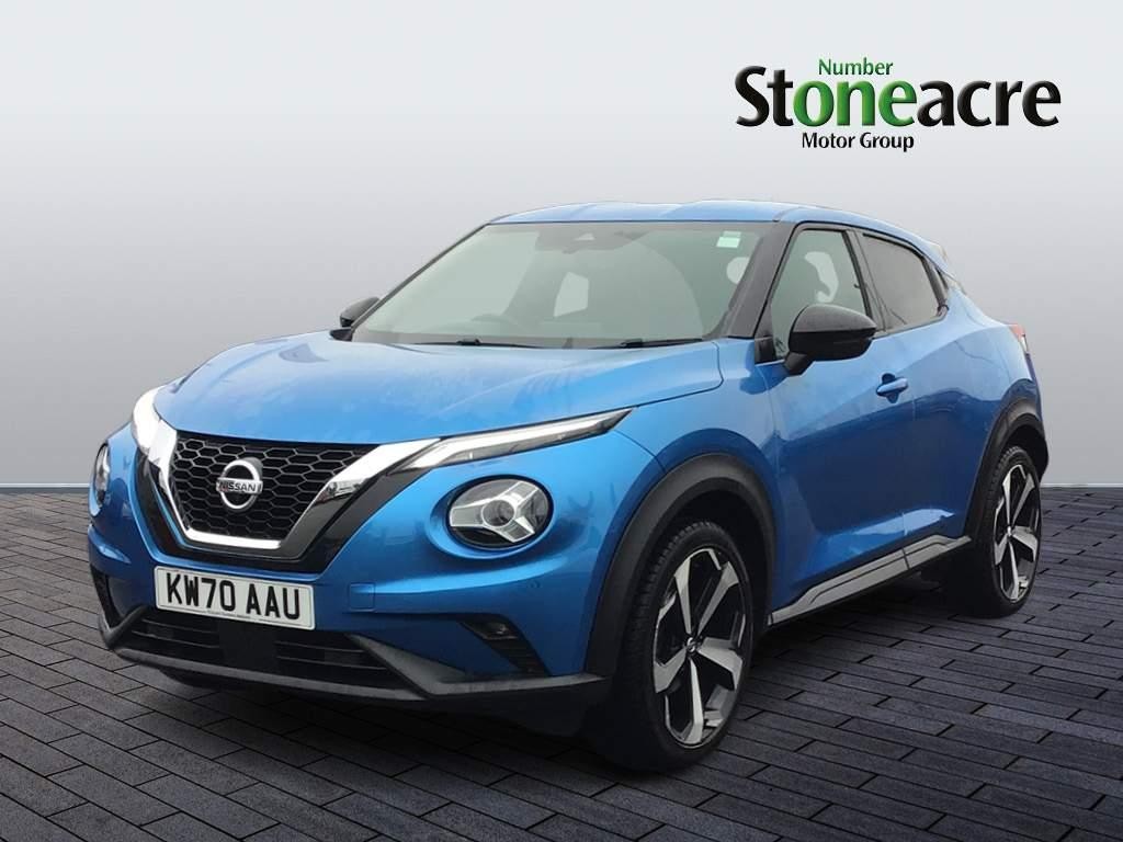 Nissan Juke Image 7