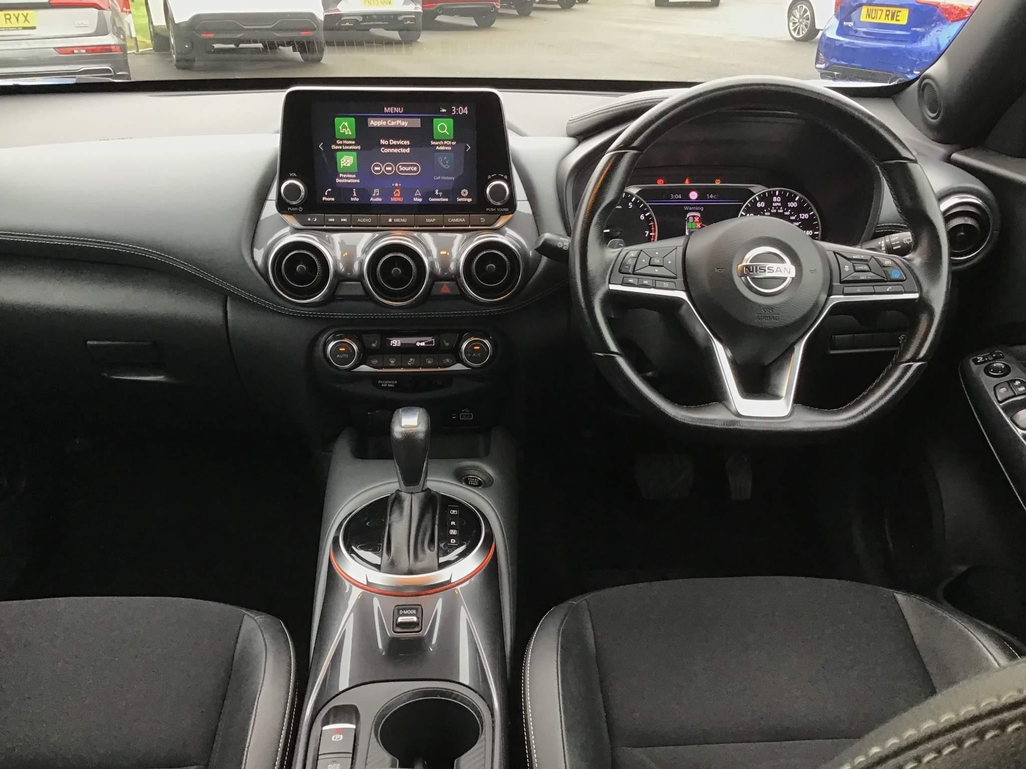 Nissan Juke Image 12