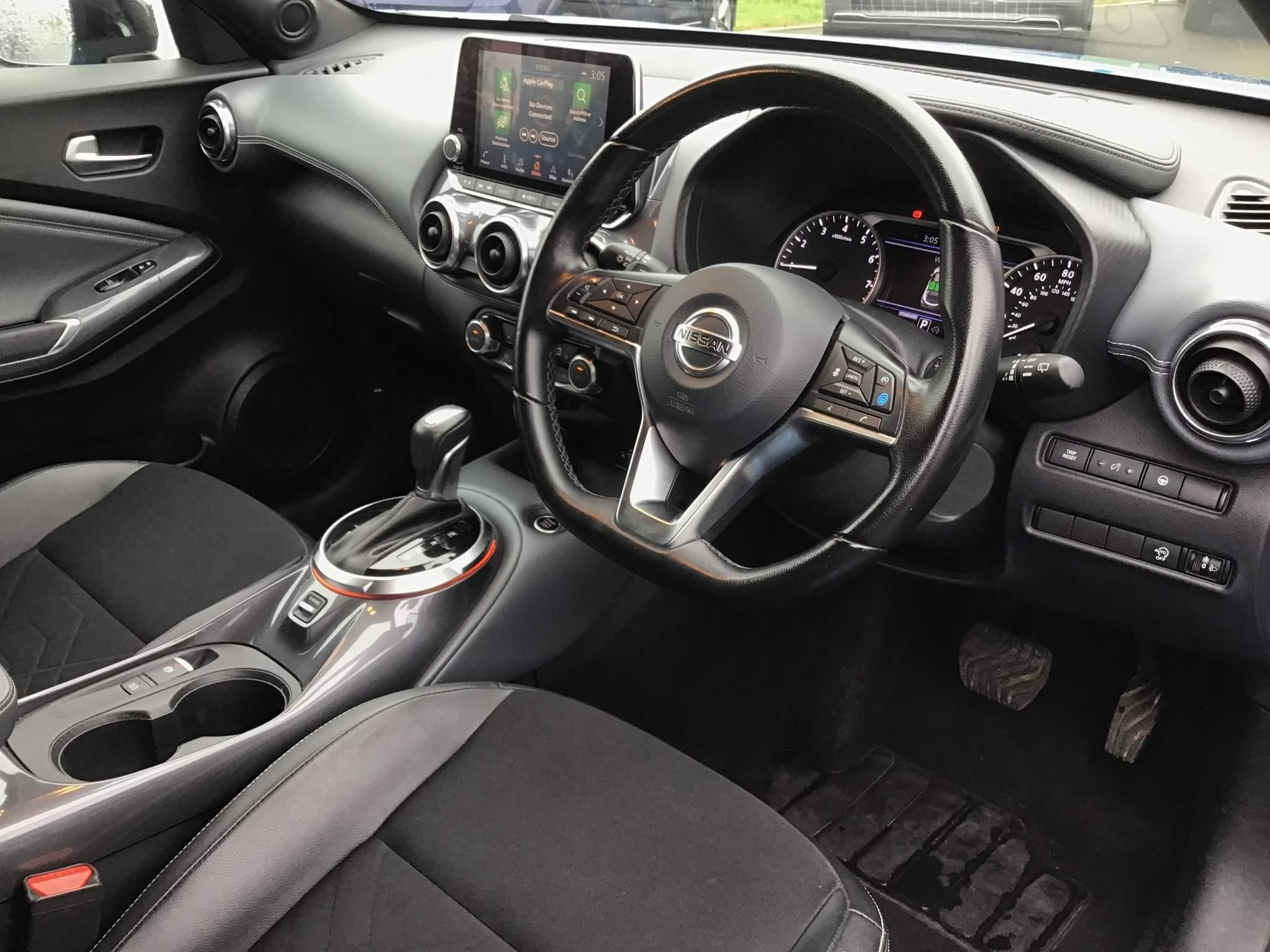 Nissan Juke Image 13