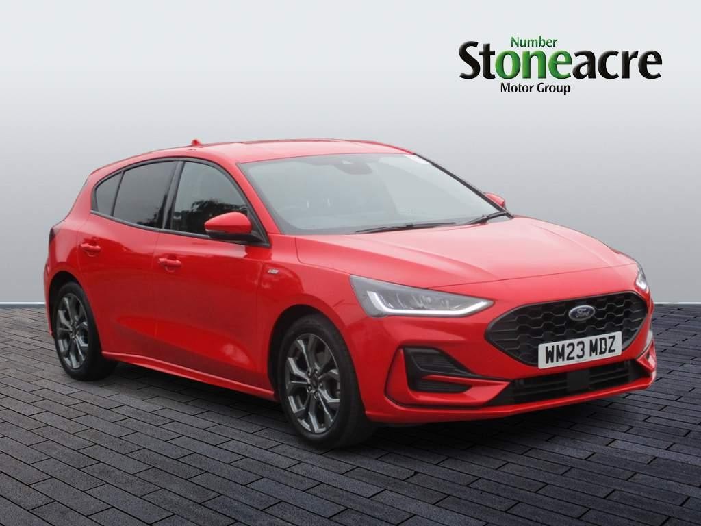 Ford Focus Image 1