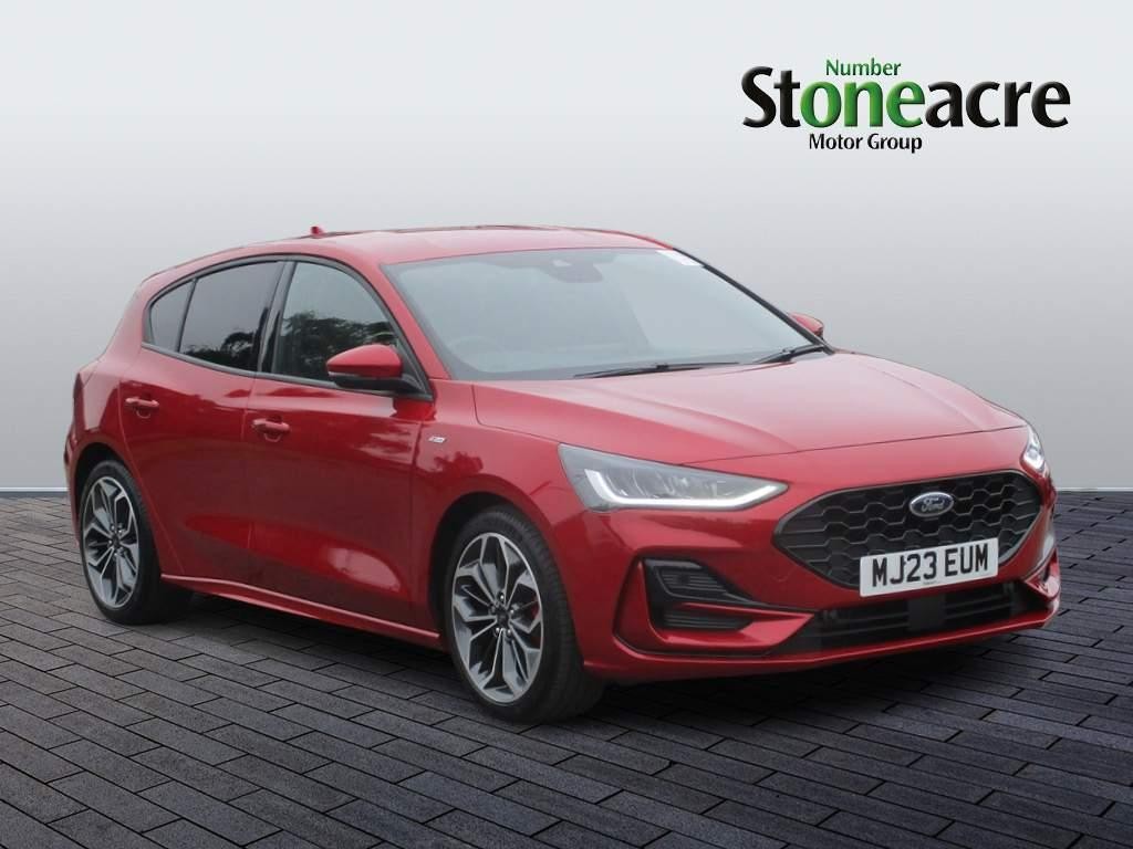 Ford Focus Image 1