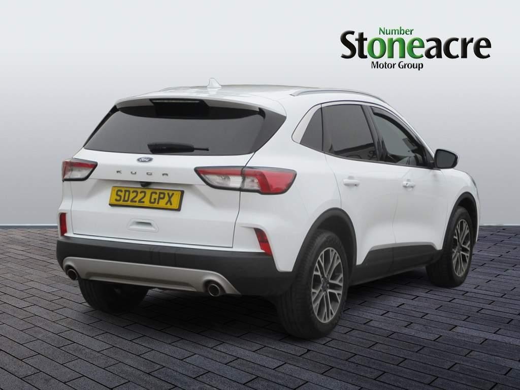 Ford Kuga Image 3