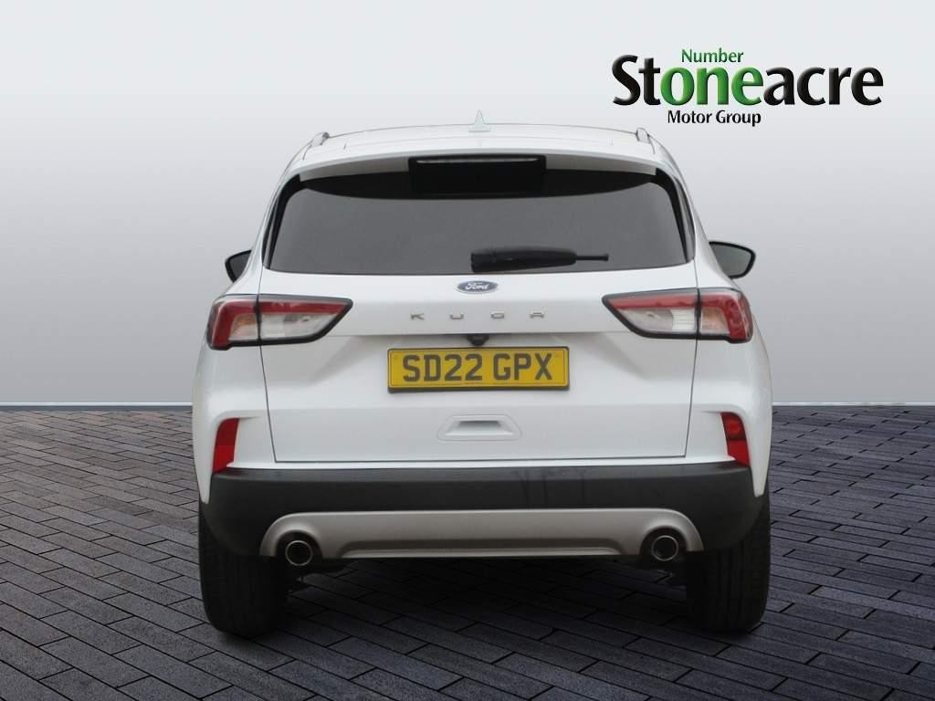 Ford Kuga Image 4