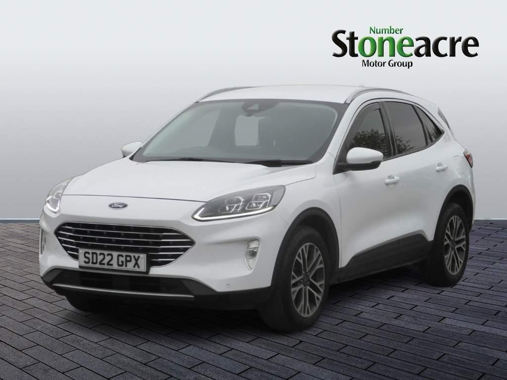 Ford Kuga Image 7