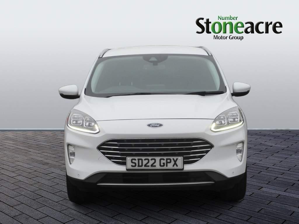 Ford Kuga Image 8