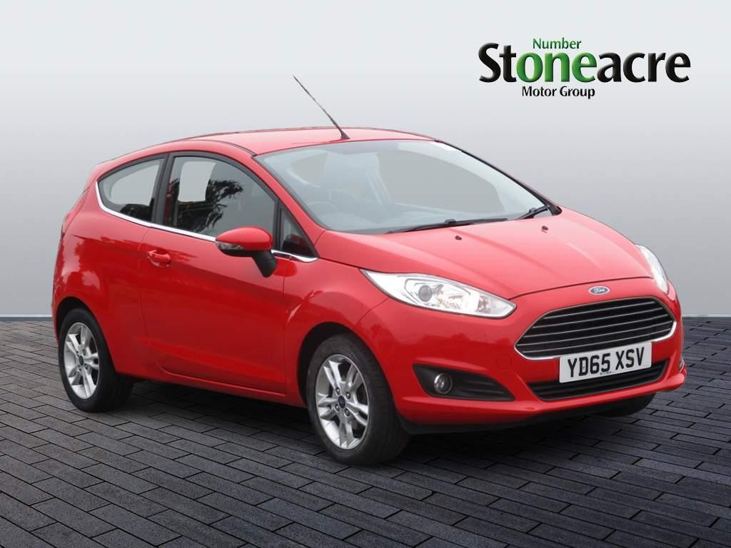 Ford Fiesta Image 1