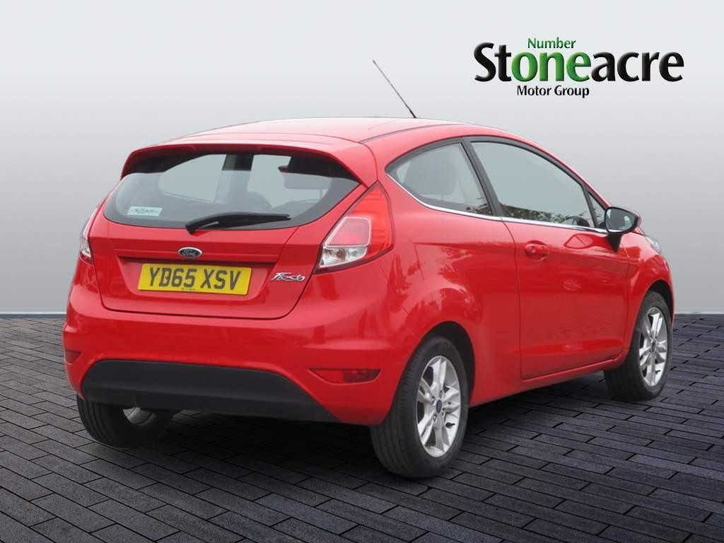 Ford Fiesta Image 3