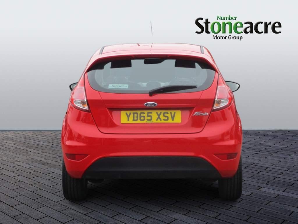 Ford Fiesta Image 4