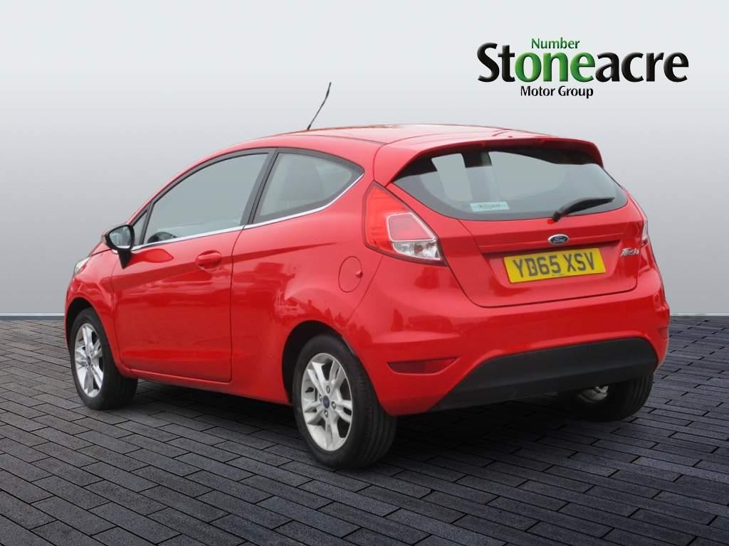 Ford Fiesta Image 5