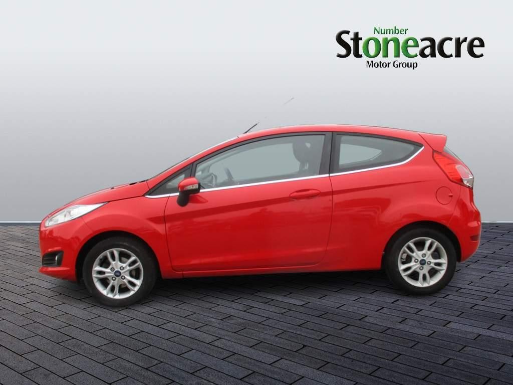 Ford Fiesta Image 6