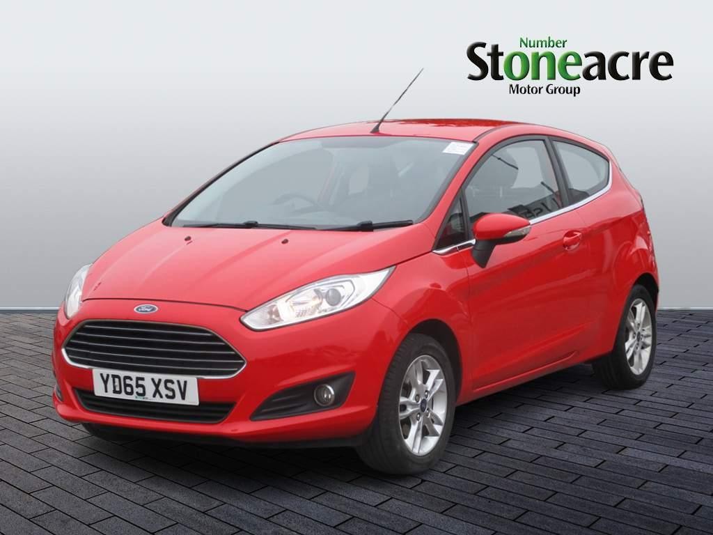 Ford Fiesta Image 7