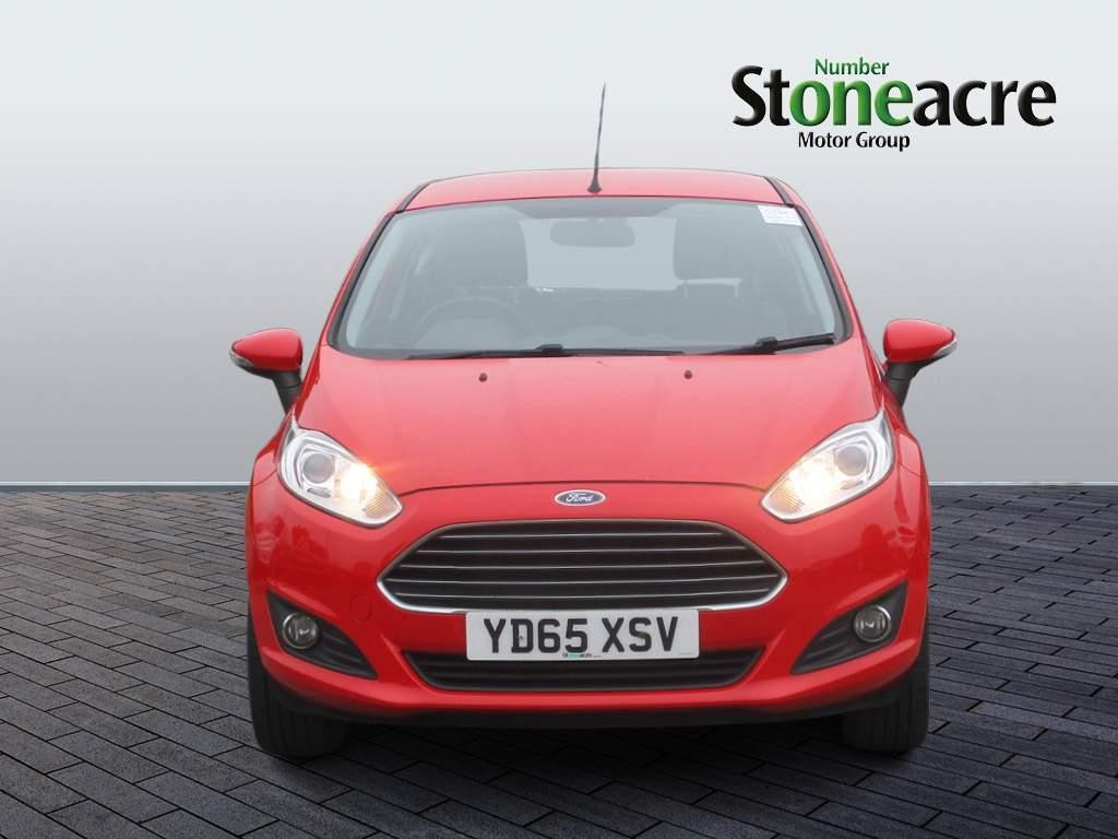 Ford Fiesta Image 8