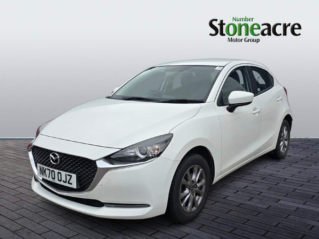 Mazda Mazda2 Image 7