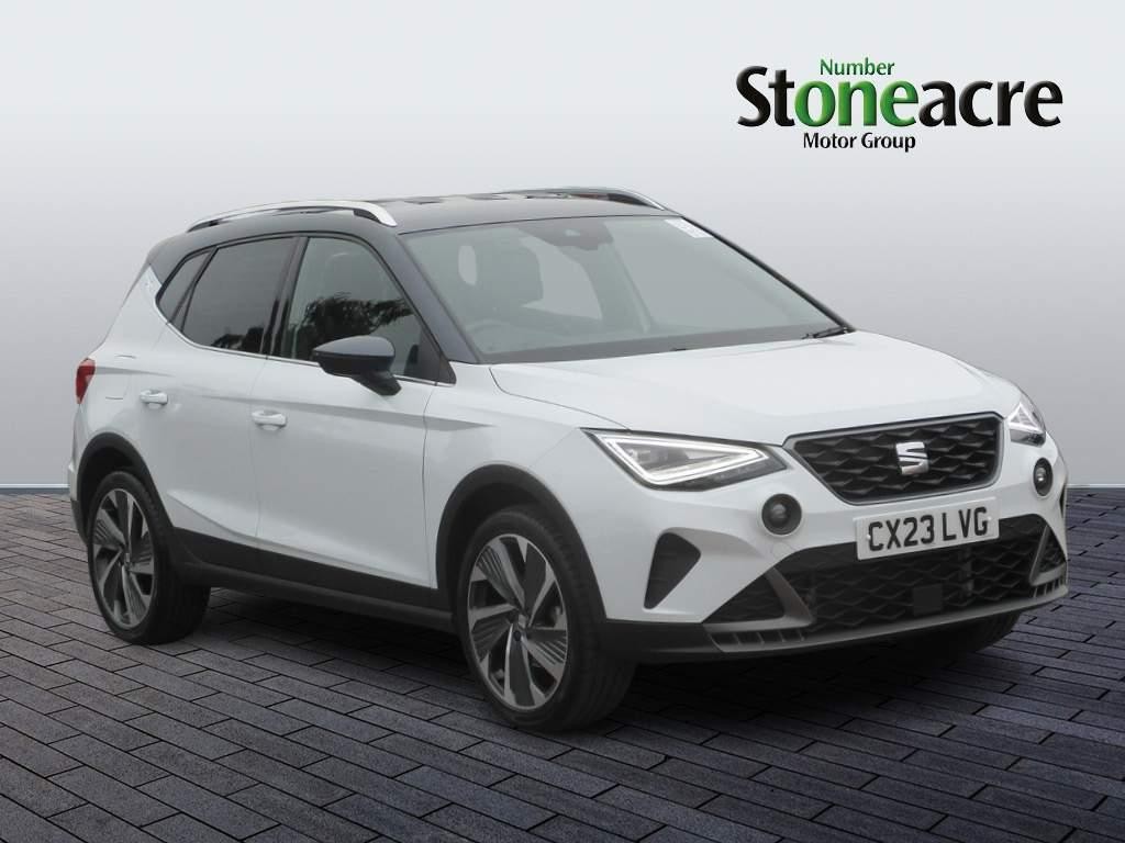 SEAT Arona Image 1