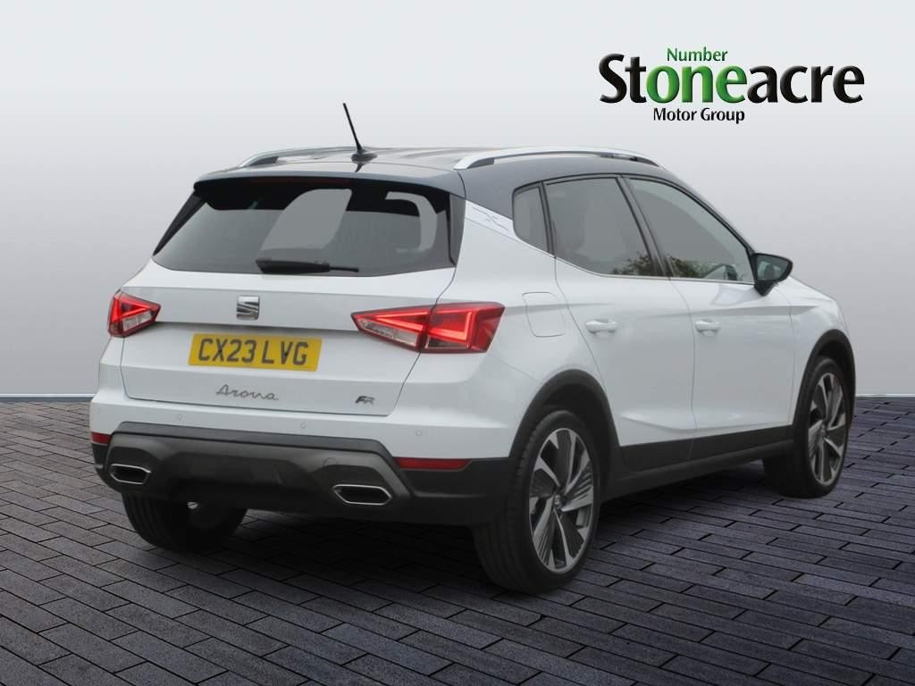 SEAT Arona Image 3