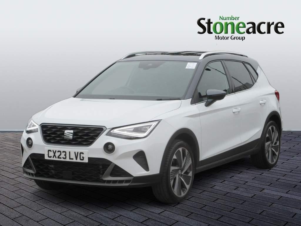 SEAT Arona Image 7