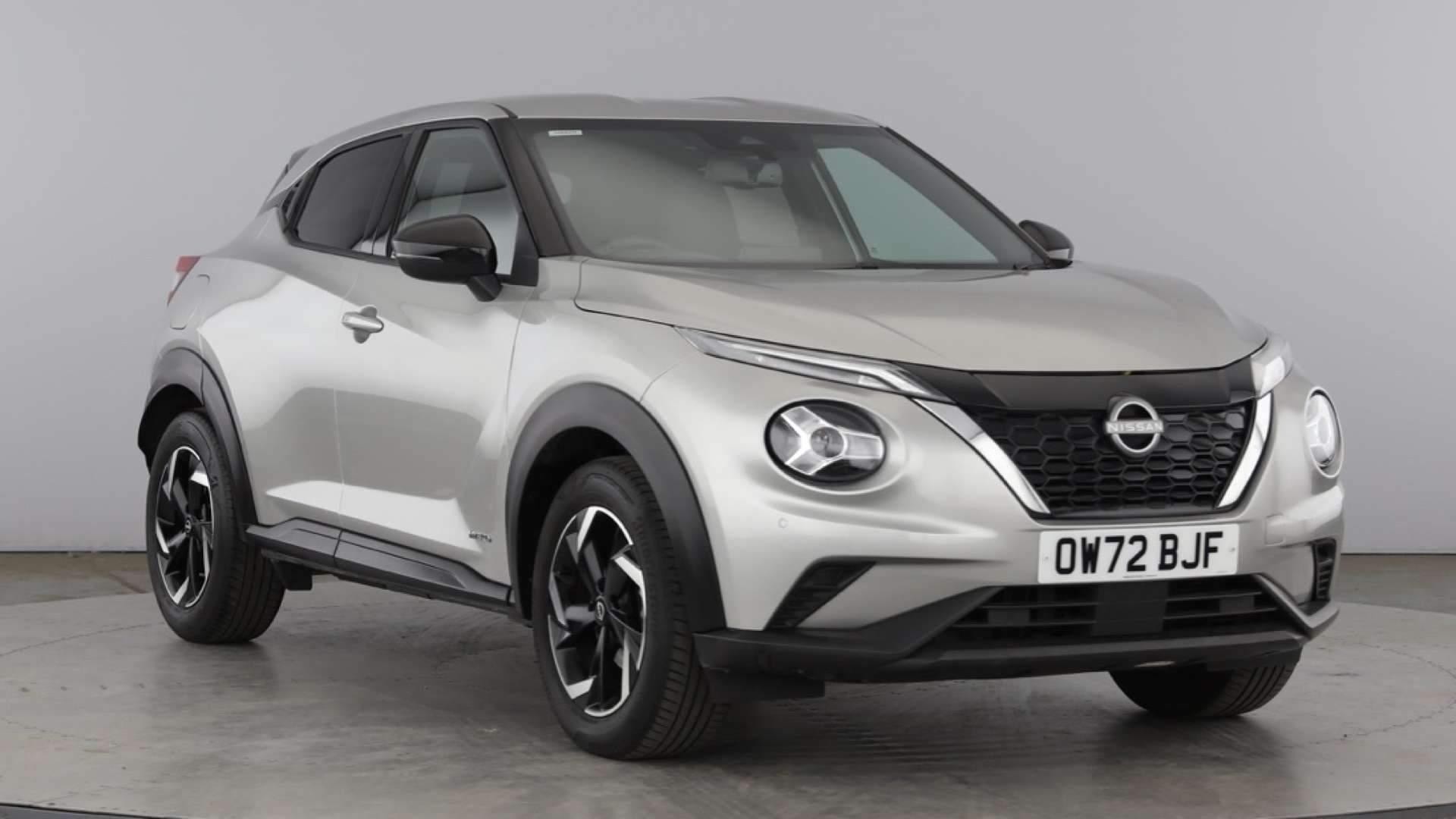 Nissan Juke Image 1