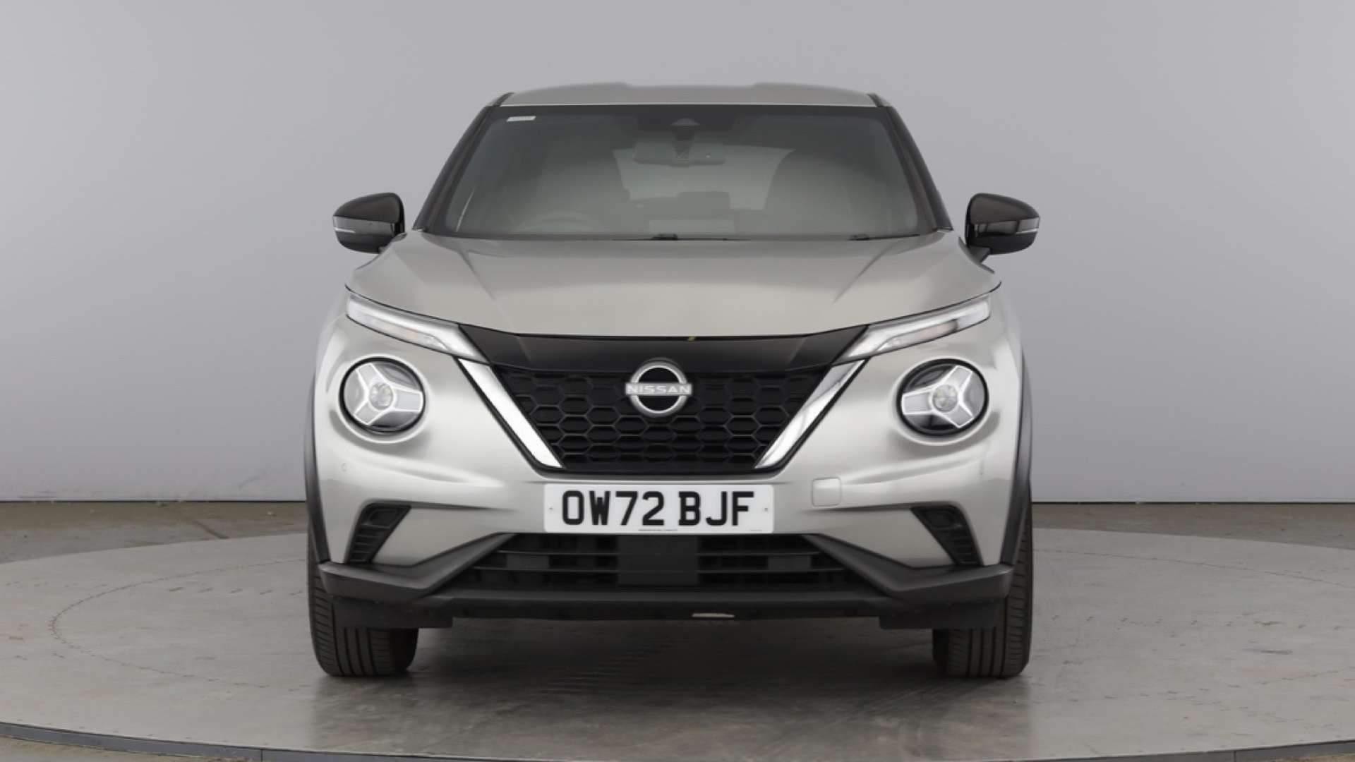 Nissan Juke Image 4