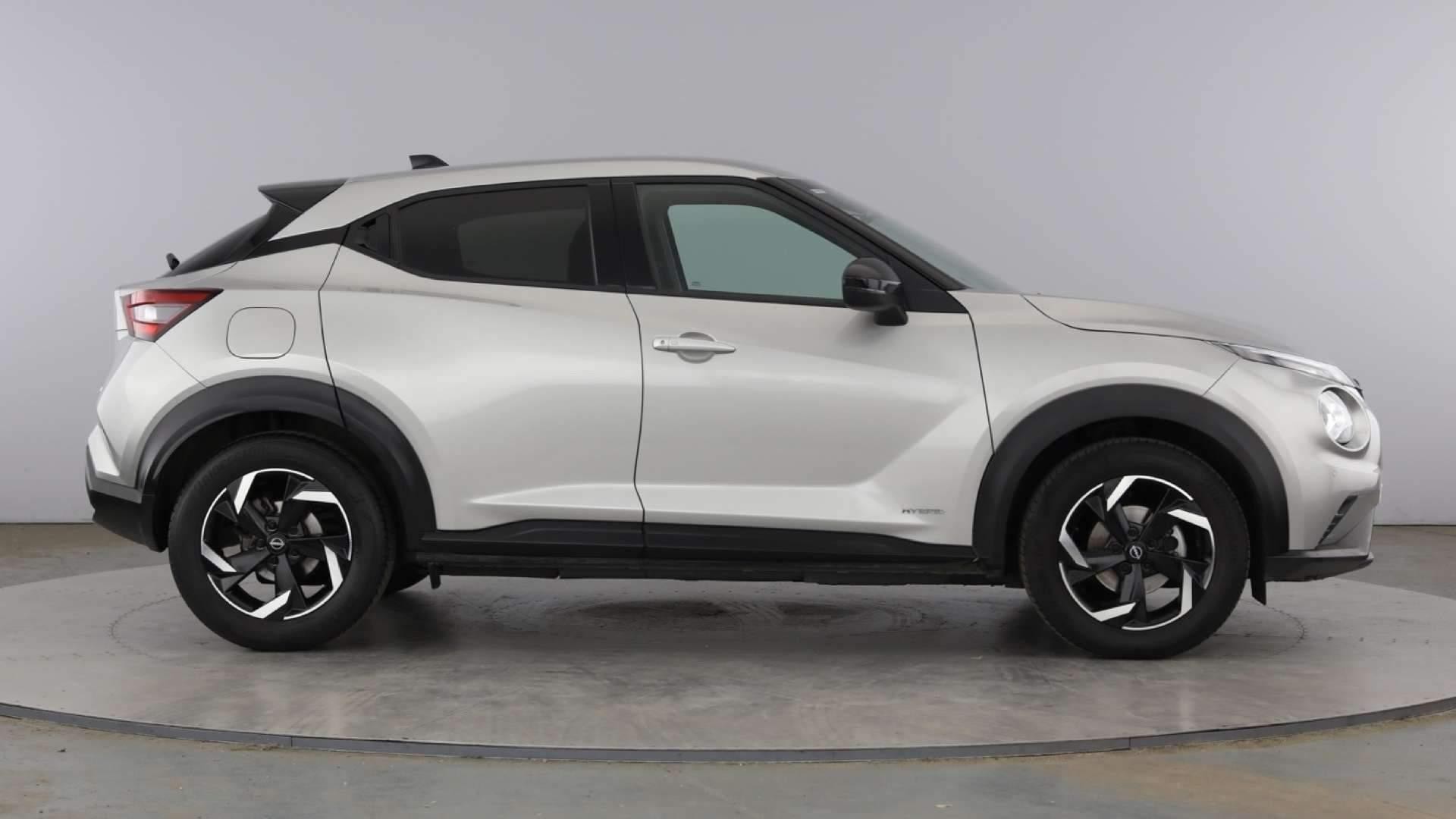 Nissan Juke Image 5