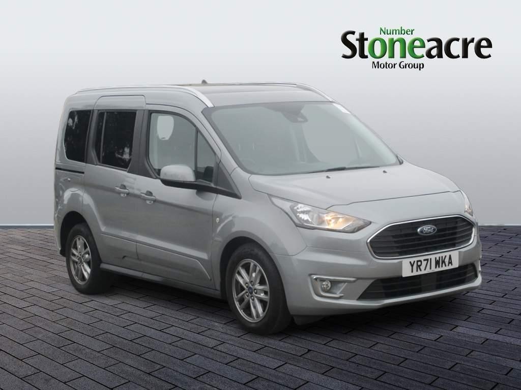 Ford Tourneo Connect Image 1