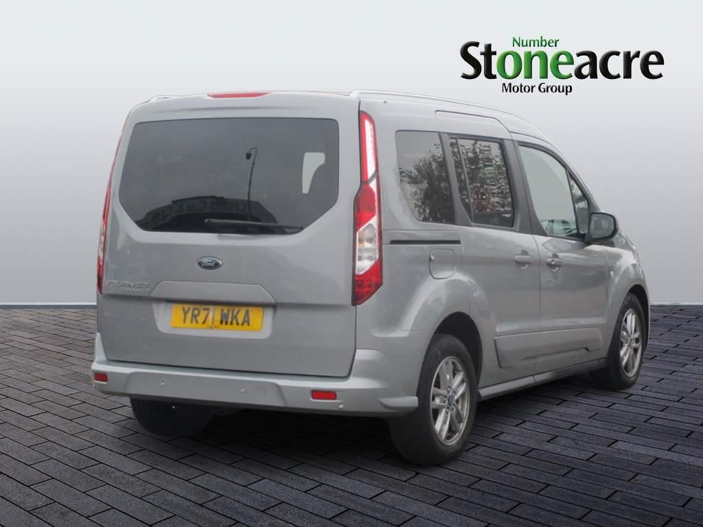 Ford Tourneo Connect Image 3