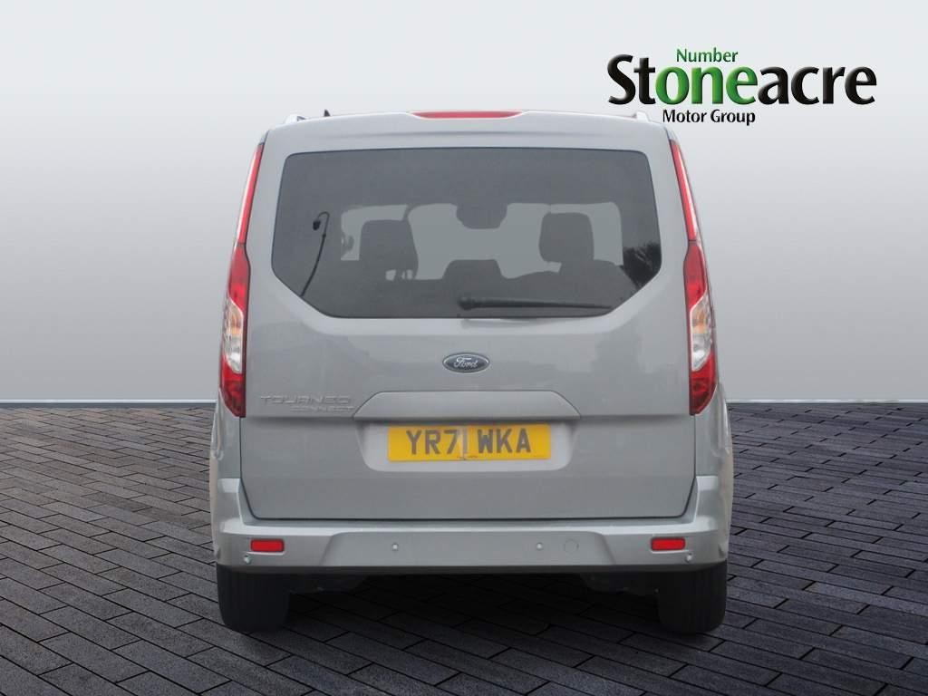 Ford Tourneo Connect Image 4