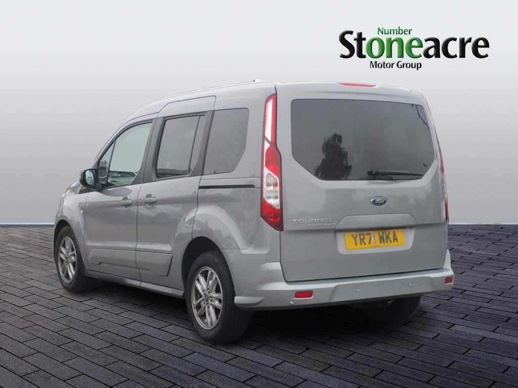 Ford Tourneo Connect Image 5