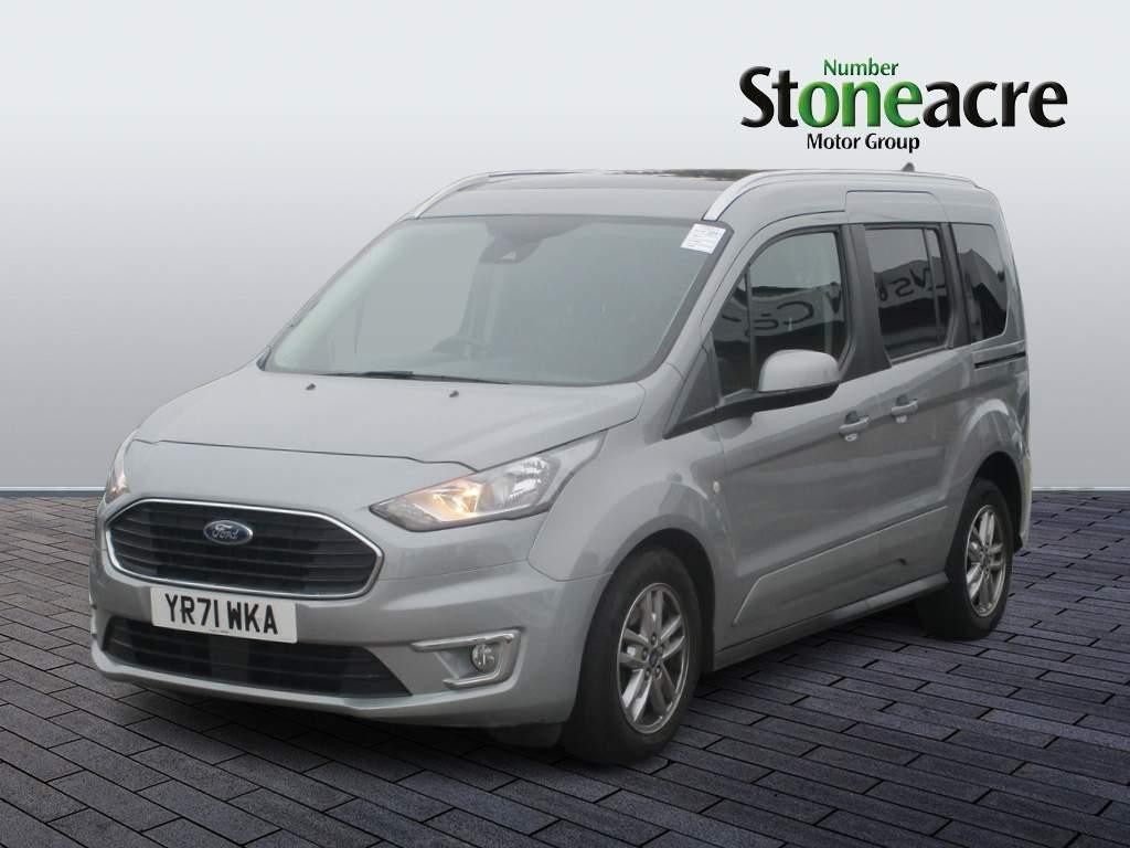 Ford Tourneo Connect Image 7