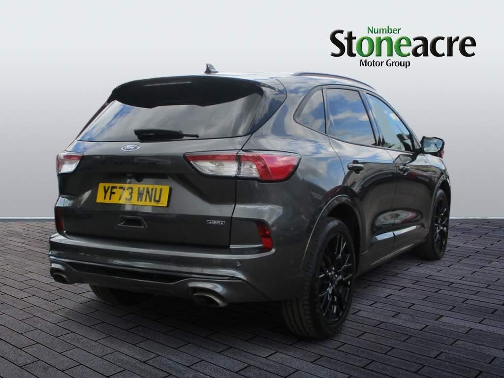 Ford Kuga Image 3