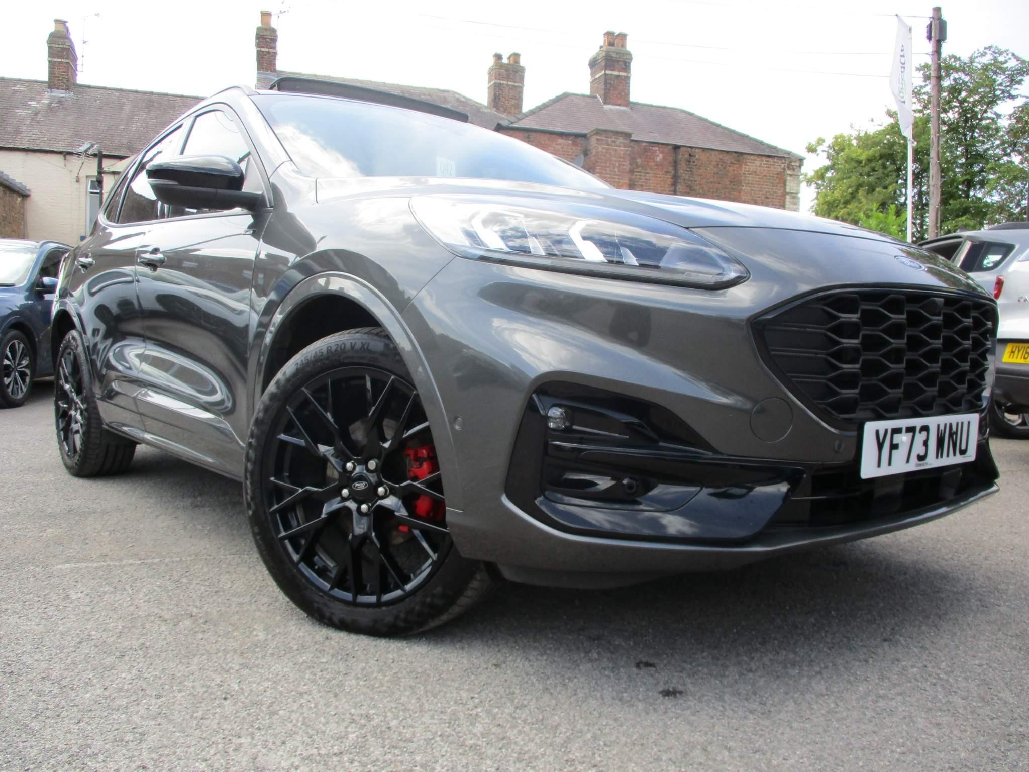 Ford Kuga Image 12