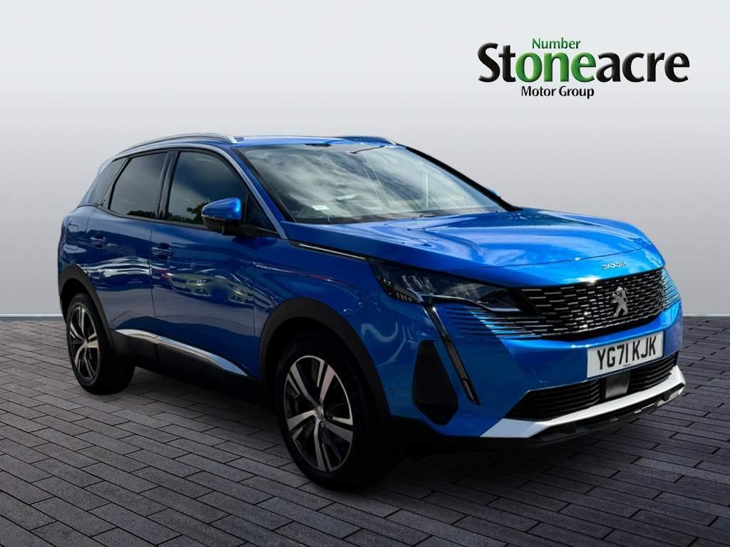 Peugeot 3008 Image 1