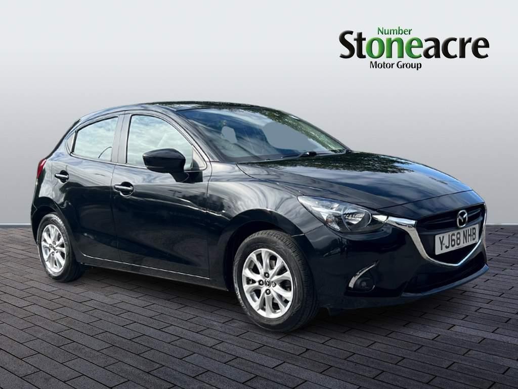 Mazda Mazda2 Image 1