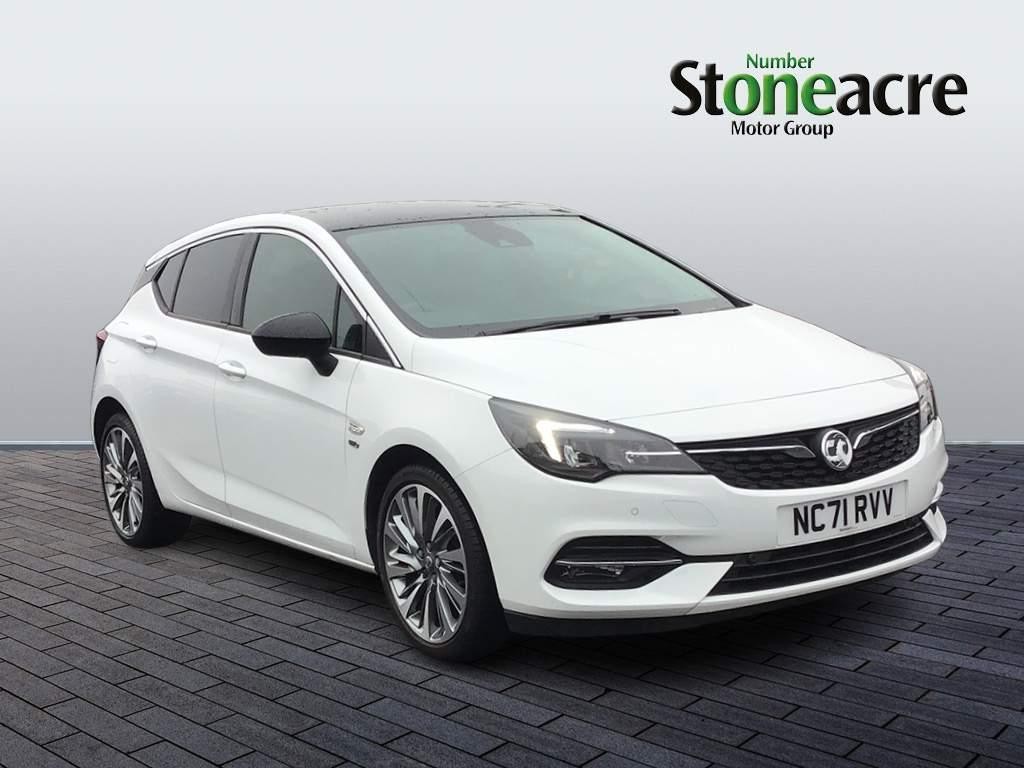 Vauxhall Astra Image 1