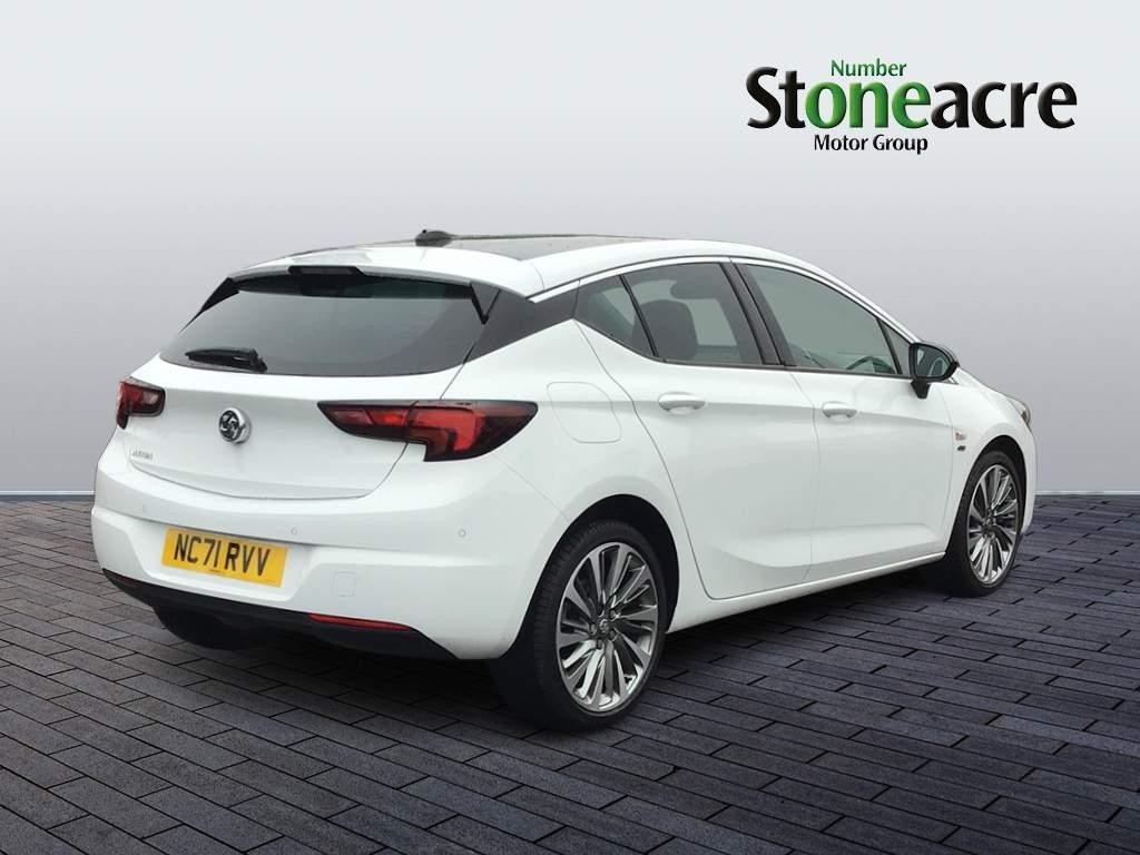 Vauxhall Astra Image 3