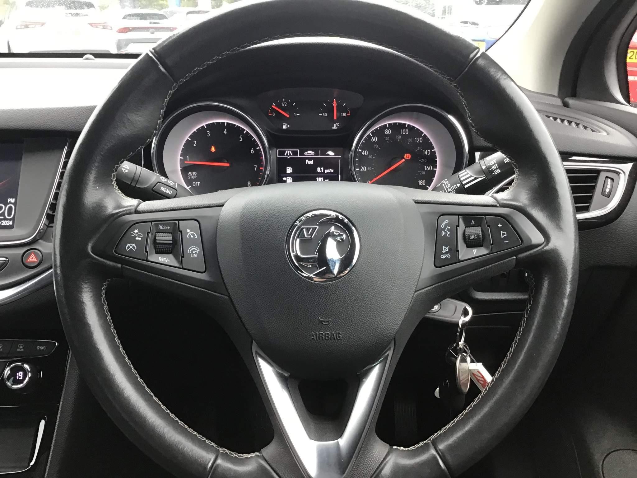 Vauxhall Astra Image 16